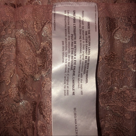 bcbgmaxazria dress - Picture 7 of 8